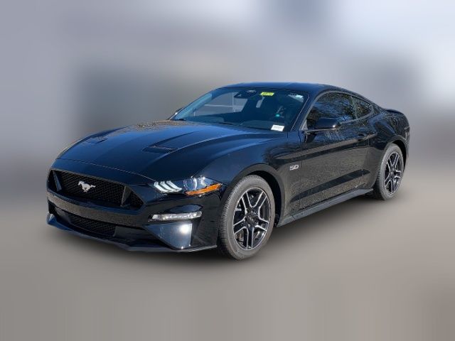 2022 Ford Mustang GT