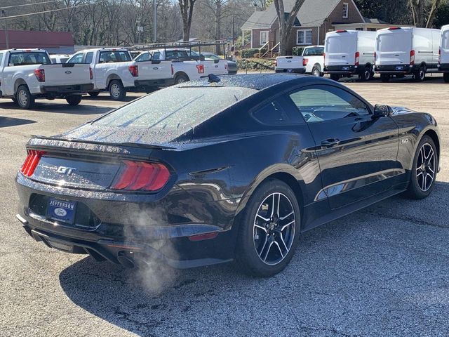 2022 Ford Mustang GT