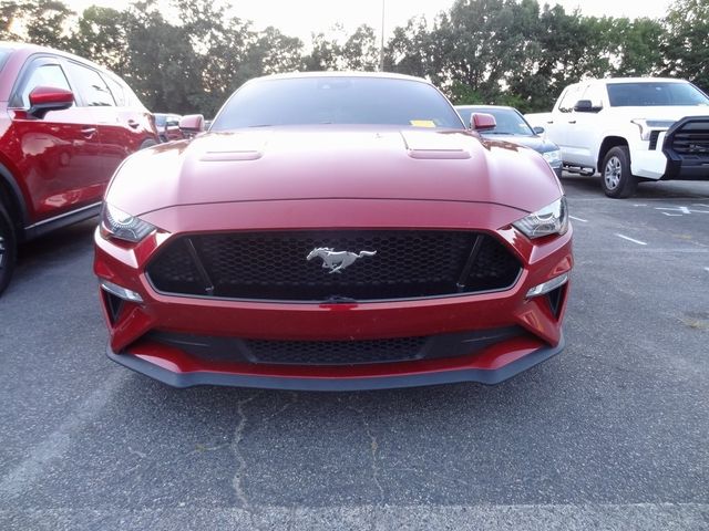 2022 Ford Mustang GT