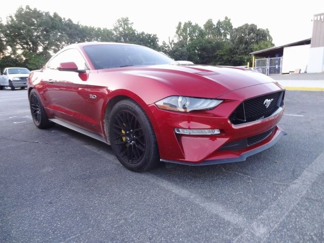 2022 Ford Mustang GT