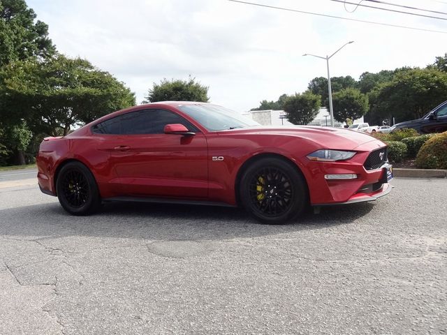 2022 Ford Mustang GT