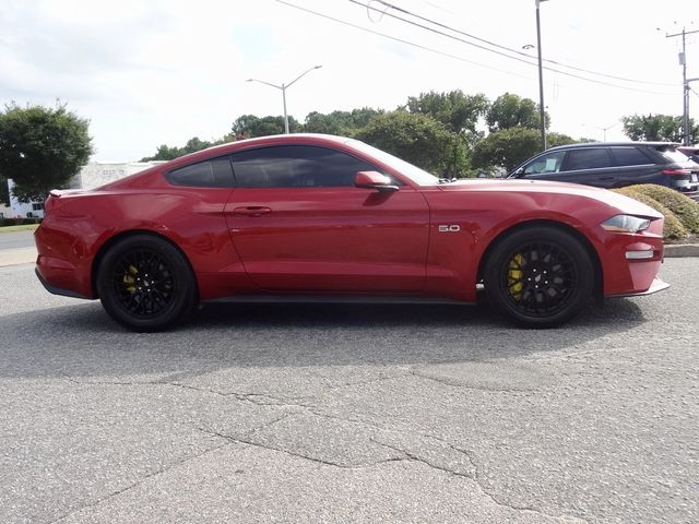 2022 Ford Mustang GT