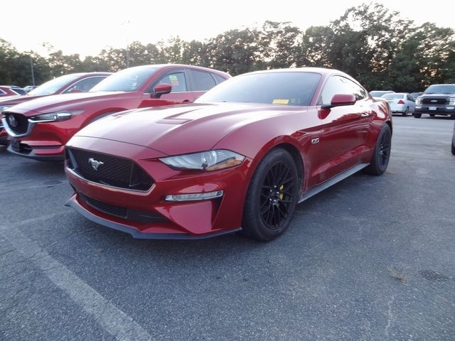 2022 Ford Mustang GT