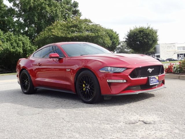 2022 Ford Mustang GT