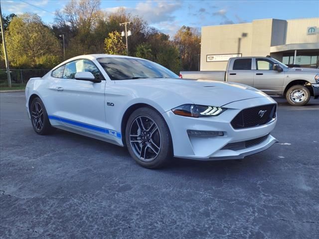 2022 Ford Mustang GT