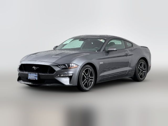 2022 Ford Mustang GT