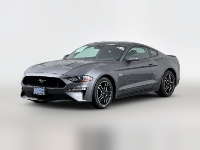 2022 Ford Mustang GT