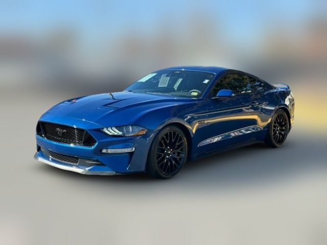 2022 Ford Mustang GT