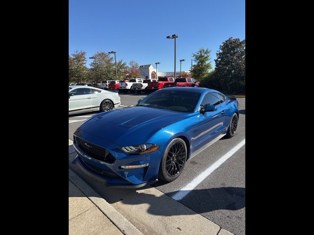 2022 Ford Mustang GT