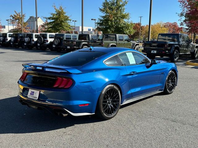 2022 Ford Mustang GT