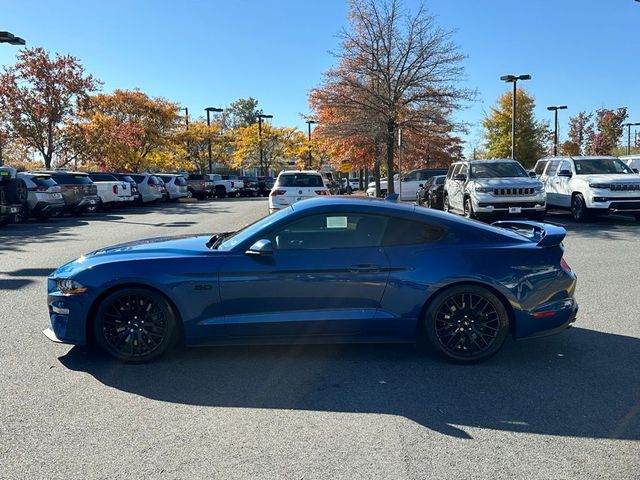 2022 Ford Mustang GT