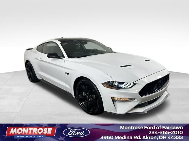 2022 Ford Mustang 