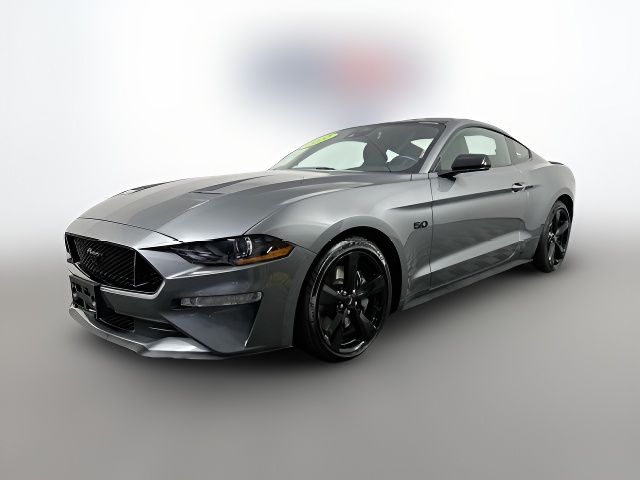 2022 Ford Mustang 