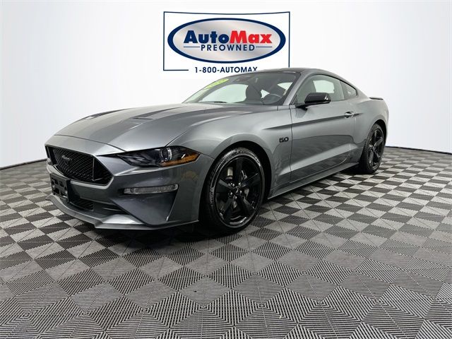 2022 Ford Mustang 