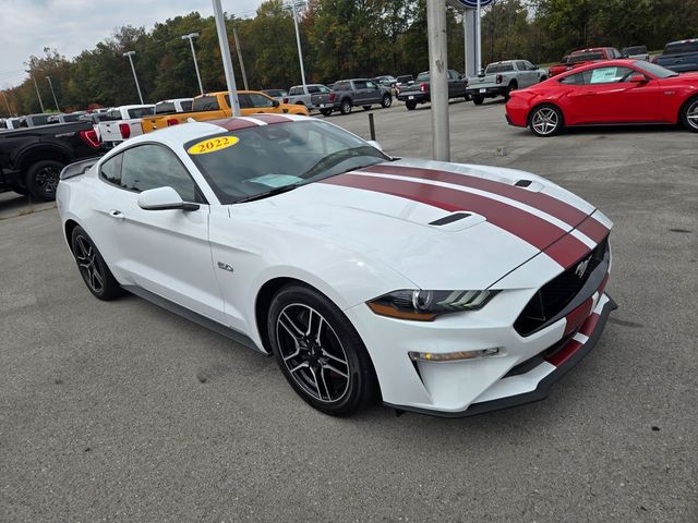 2022 Ford Mustang GT