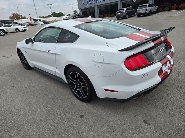 2022 Ford Mustang GT