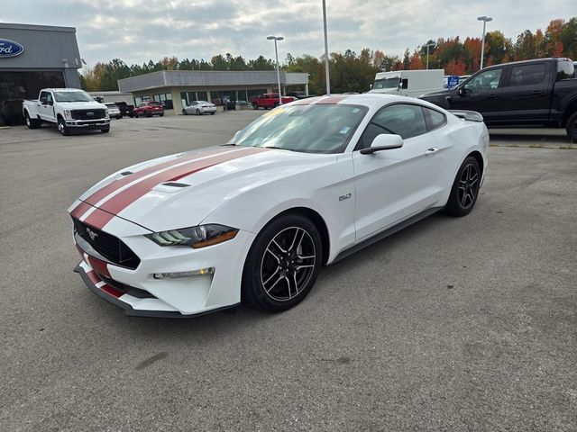 2022 Ford Mustang GT