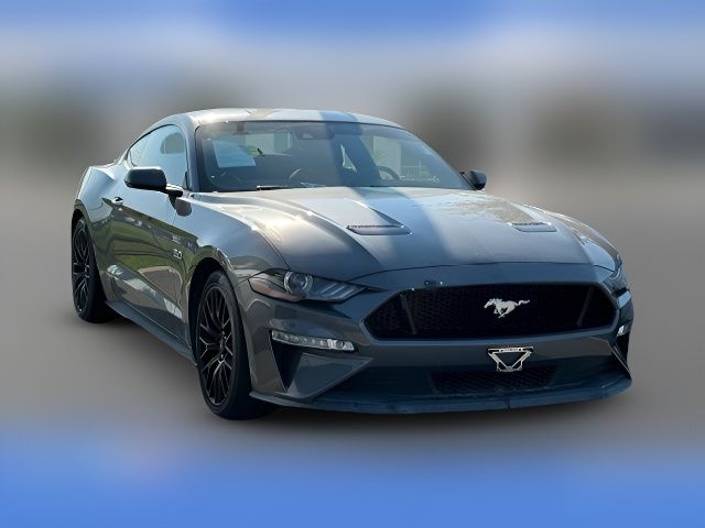 2022 Ford Mustang GT