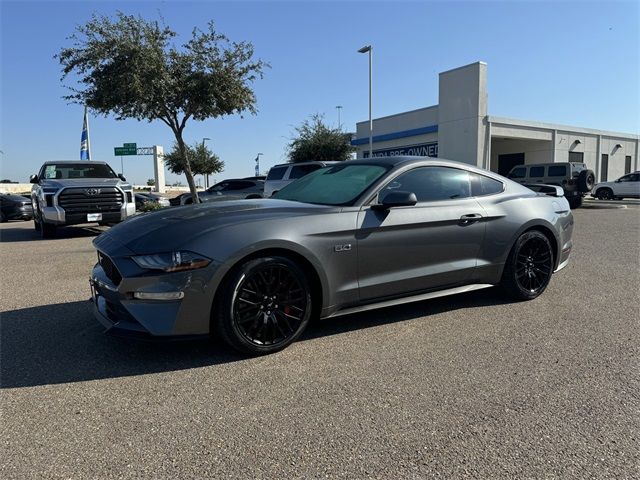 2022 Ford Mustang GT