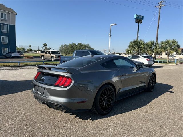 2022 Ford Mustang GT