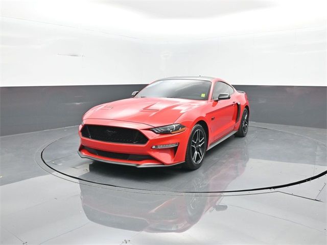 2022 Ford Mustang GT