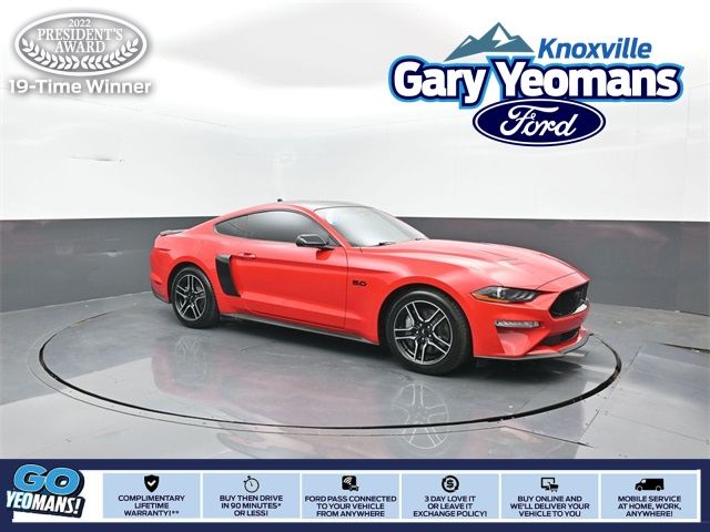 2022 Ford Mustang GT