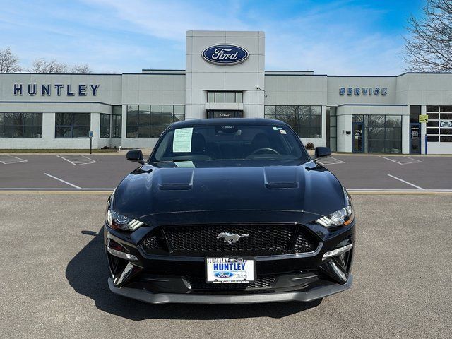 2022 Ford Mustang GT Premium