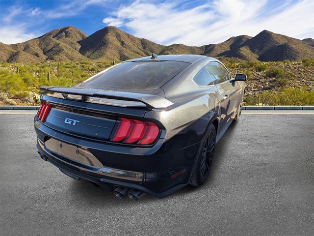 2022 Ford Mustang GT