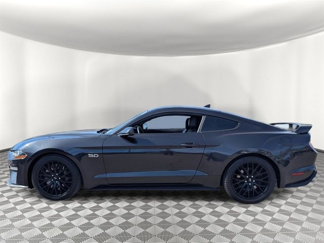 2022 Ford Mustang GT