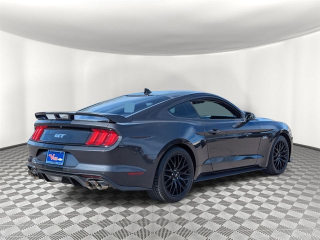 2022 Ford Mustang GT