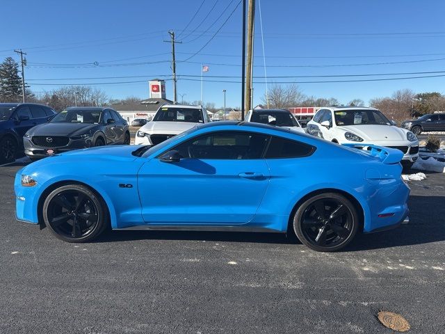 2022 Ford Mustang GT Premium