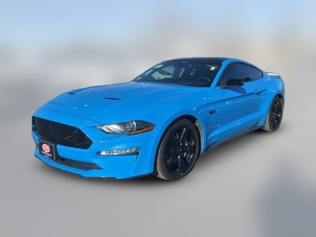 2022 Ford Mustang GT Premium