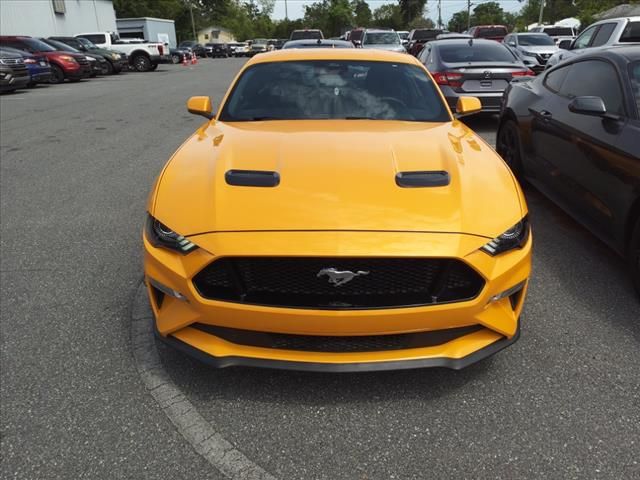 2022 Ford Mustang GT