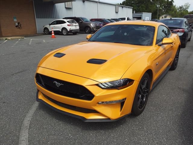 2022 Ford Mustang GT