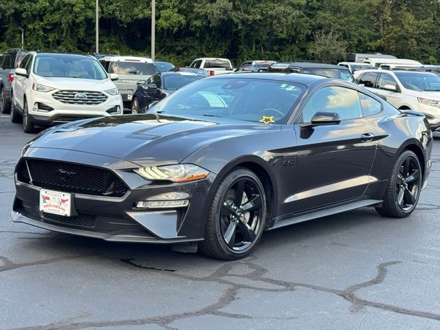 2022 Ford Mustang GT