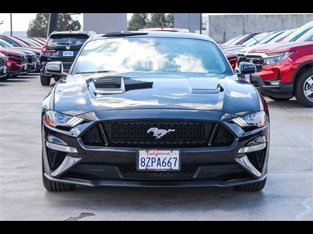 2022 Ford Mustang GT