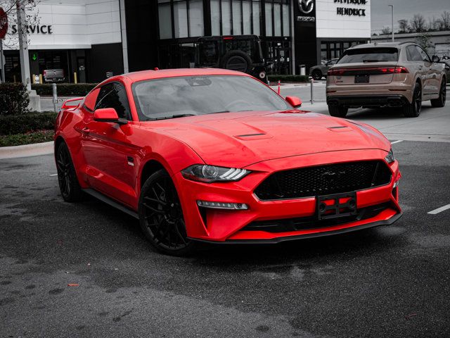 2022 Ford Mustang GT