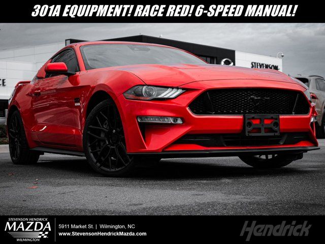 2022 Ford Mustang GT