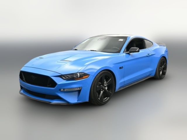 2022 Ford Mustang GT