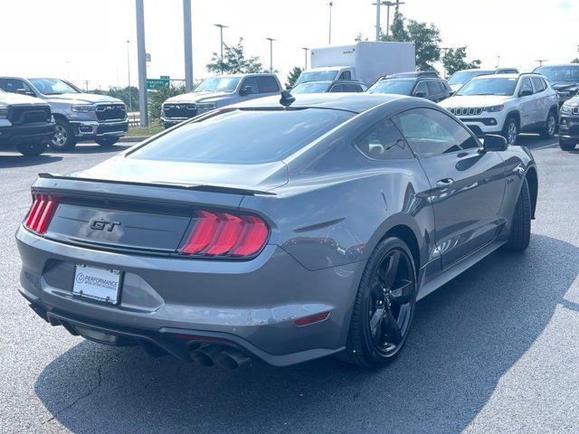 2022 Ford Mustang GT