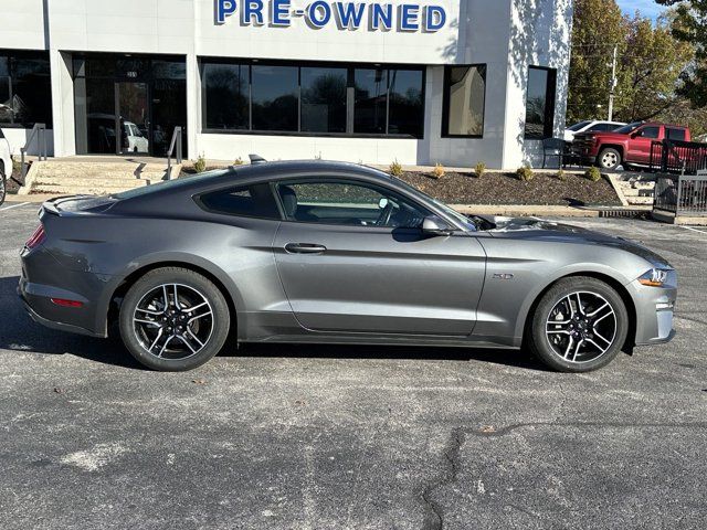 2022 Ford Mustang GT