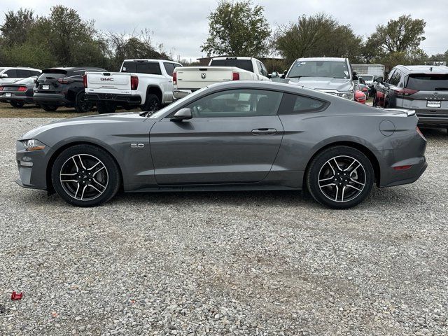 2022 Ford Mustang GT