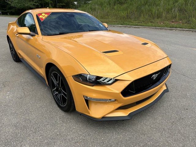 2022 Ford Mustang GT