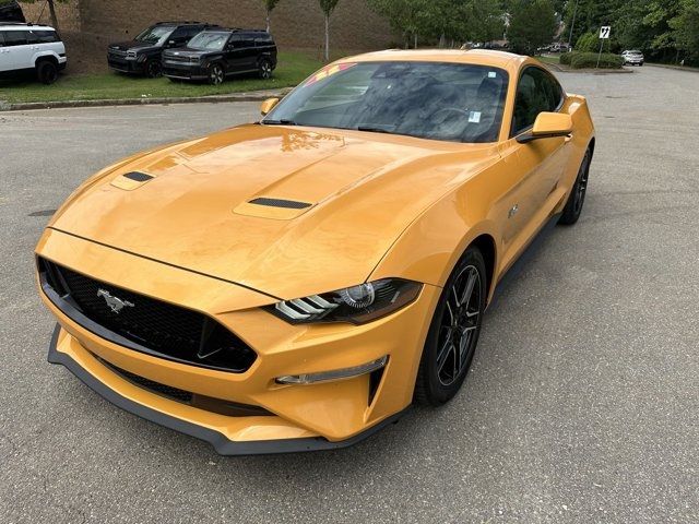 2022 Ford Mustang GT