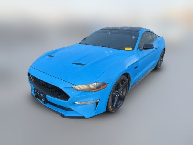 2022 Ford Mustang GT