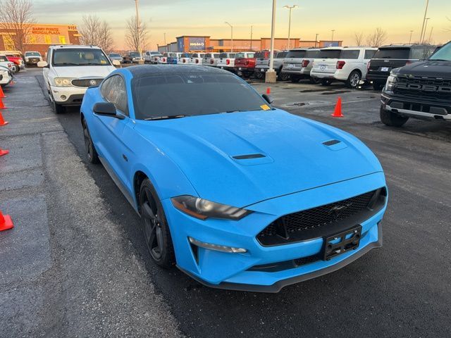 2022 Ford Mustang GT