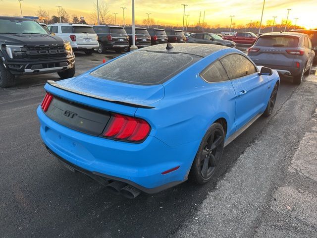 2022 Ford Mustang GT