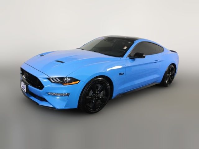 2022 Ford Mustang GT