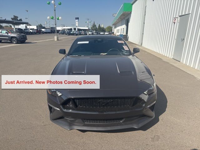 2022 Ford Mustang GT