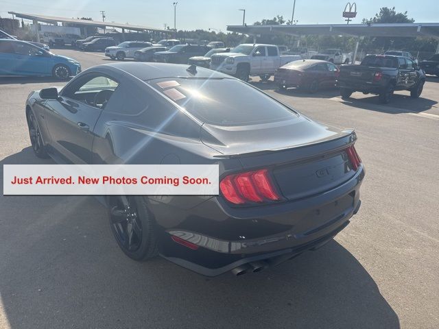 2022 Ford Mustang GT